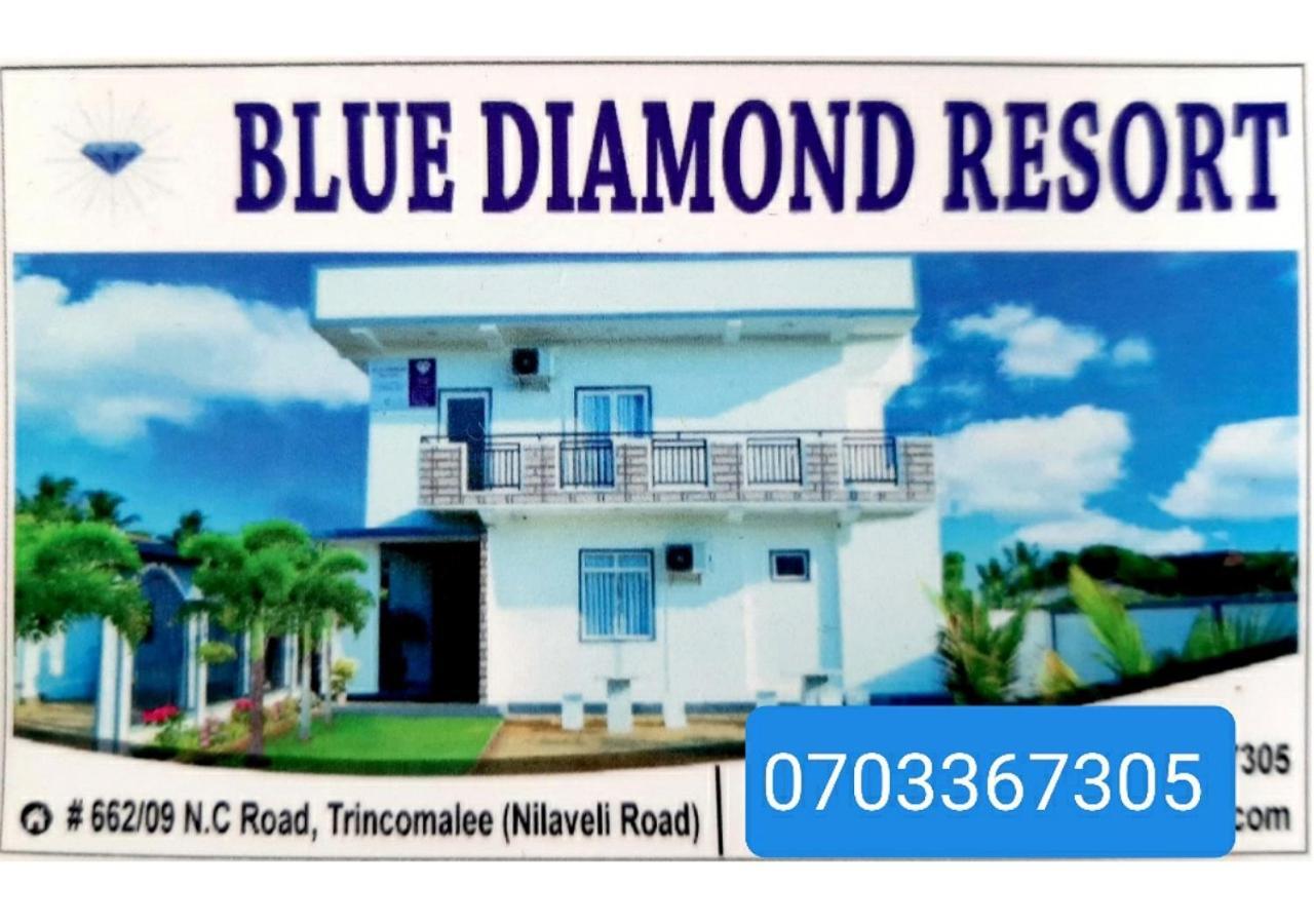 Blue Diamond Resort Trincomalee Dış mekan fotoğraf