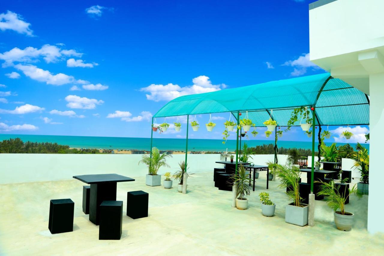 Blue Diamond Resort Trincomalee Dış mekan fotoğraf