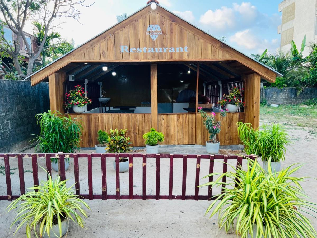 Blue Diamond Resort Trincomalee Dış mekan fotoğraf