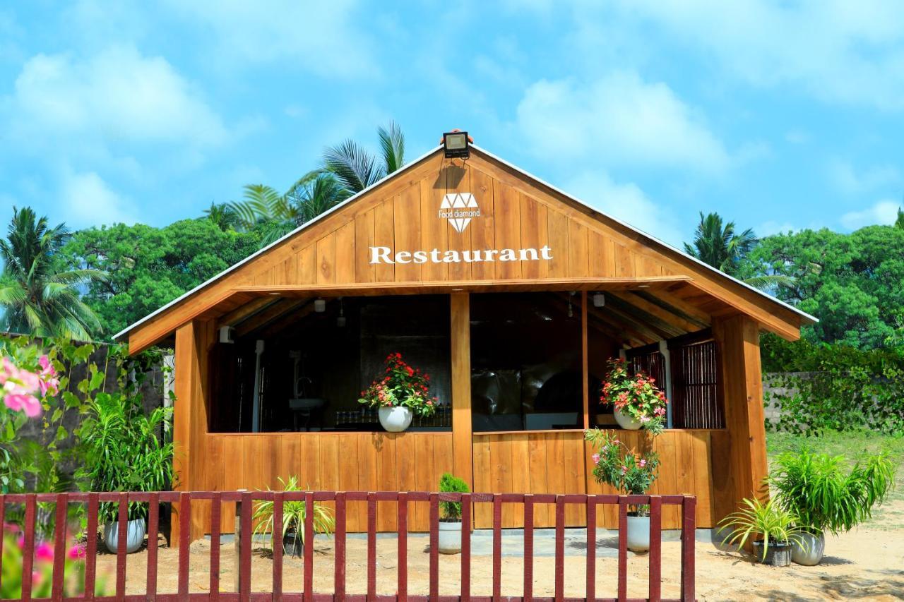 Blue Diamond Resort Trincomalee Dış mekan fotoğraf