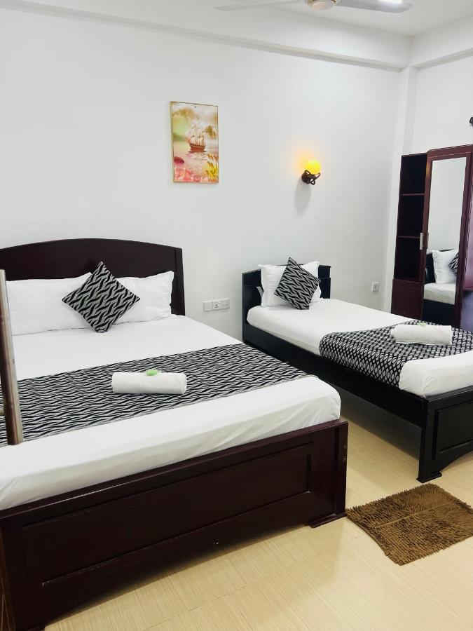 Blue Diamond Resort Trincomalee Dış mekan fotoğraf