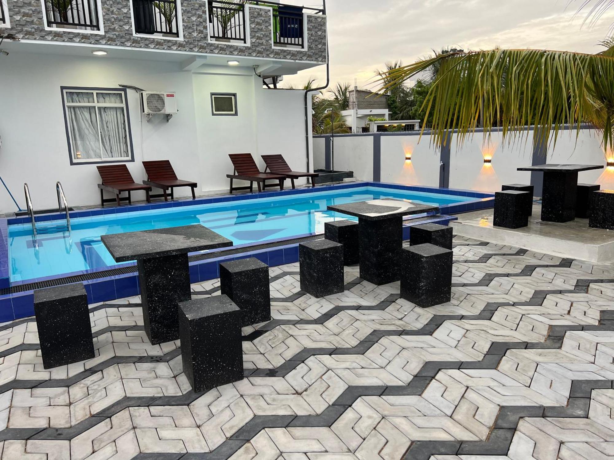 Blue Diamond Resort Trincomalee Dış mekan fotoğraf