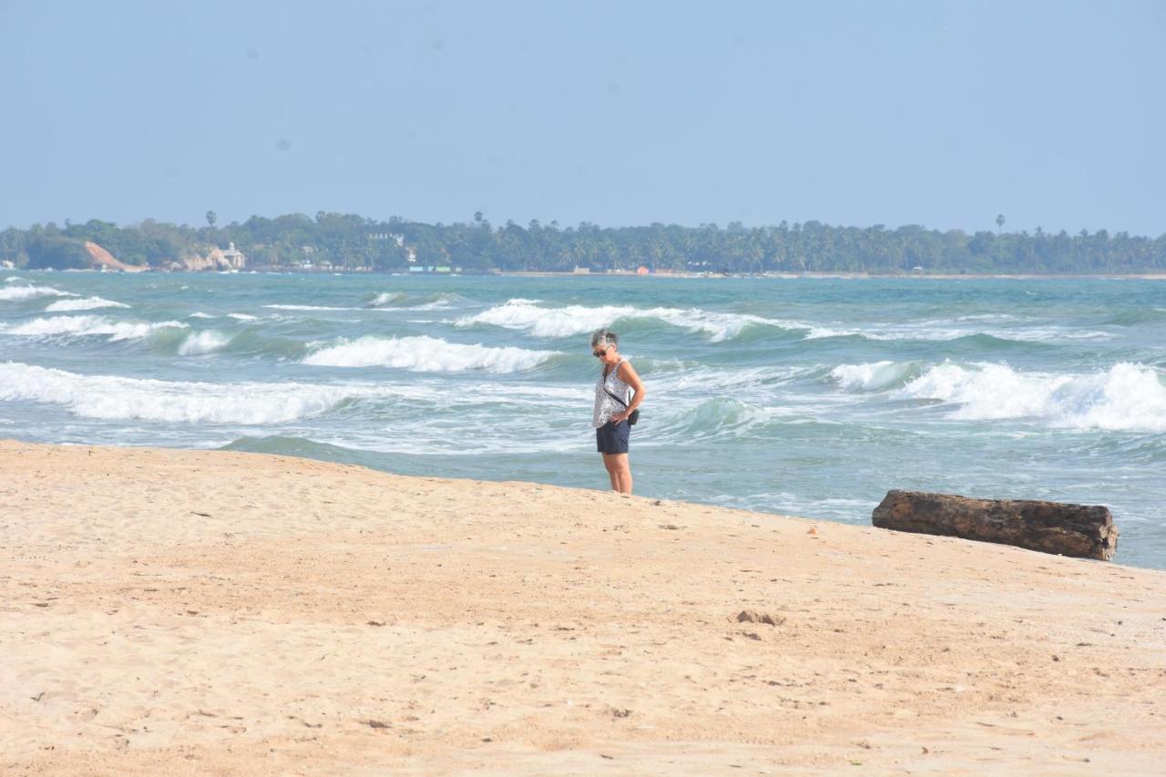 Blue Diamond Resort Trincomalee Dış mekan fotoğraf