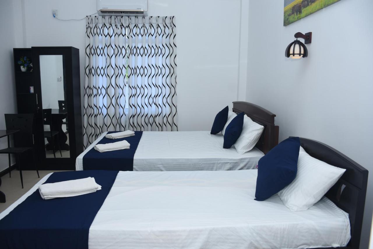 Blue Diamond Resort Trincomalee Dış mekan fotoğraf