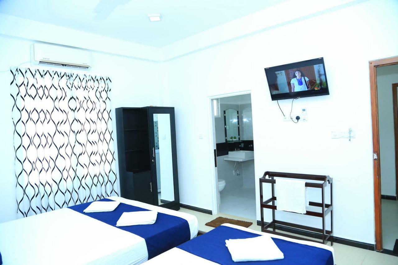 Blue Diamond Resort Trincomalee Dış mekan fotoğraf
